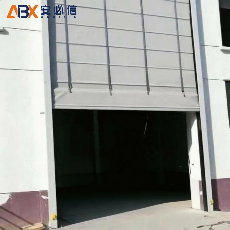 福州柔性大门