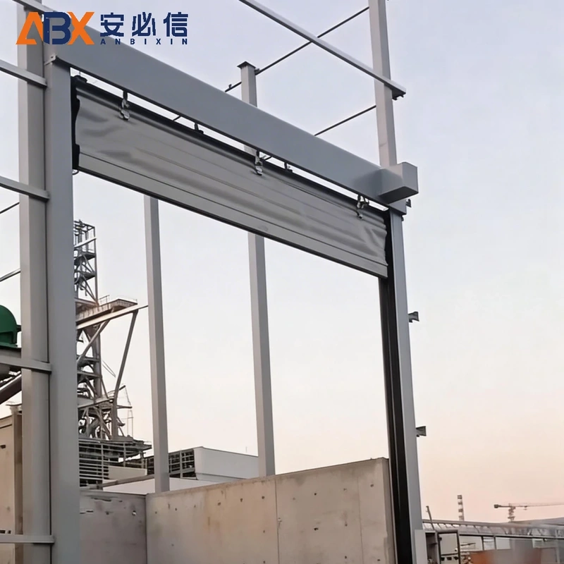 福州PVC堆积门