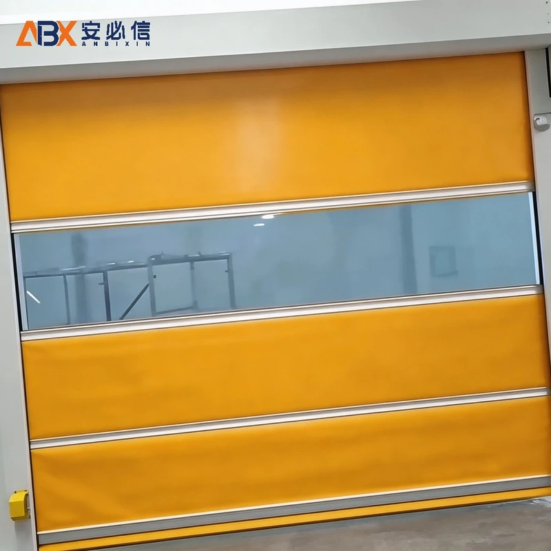 福州工业快速门