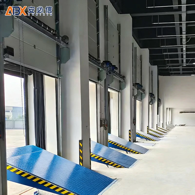 福州工业提升门