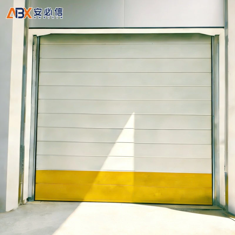 福州提升门